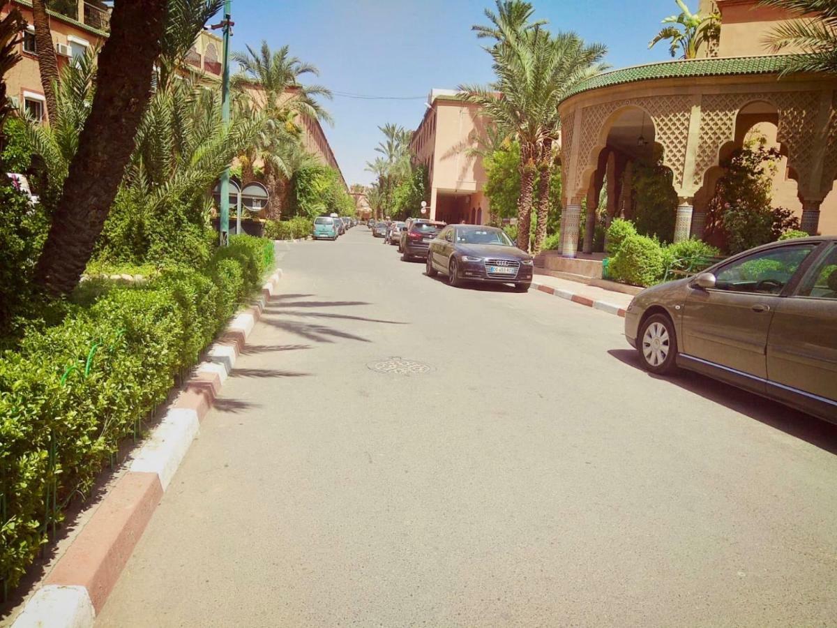 Riad Zahra Marrakech Piscine Marrakesh Eksteriør bilde