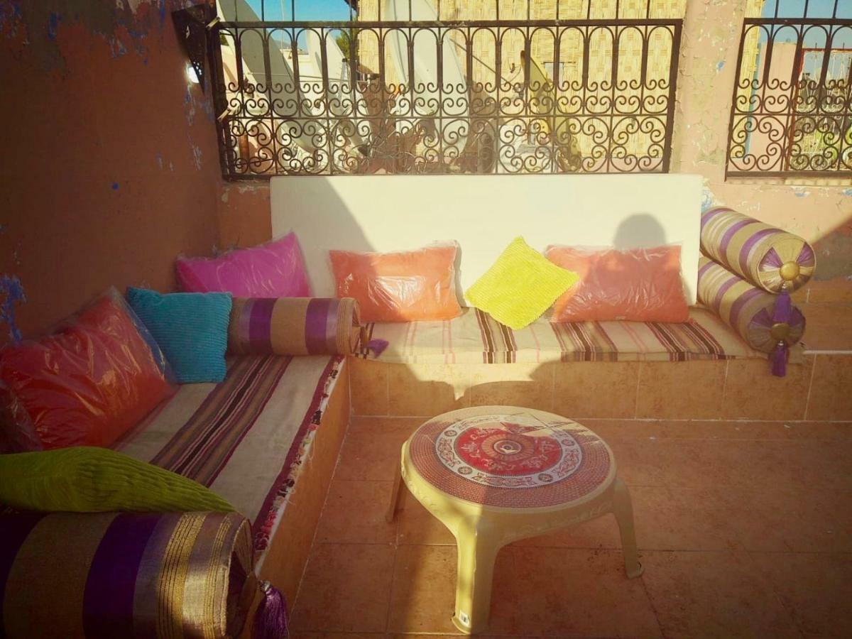 Riad Zahra Marrakech Piscine Marrakesh Eksteriør bilde